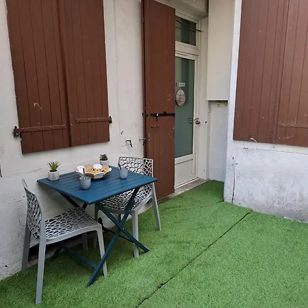 Apartament Romantique & King Size - Le Secret Carnot Pau