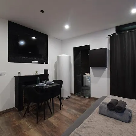 Romantique & King Size - Le Secret Carnot * Pau
