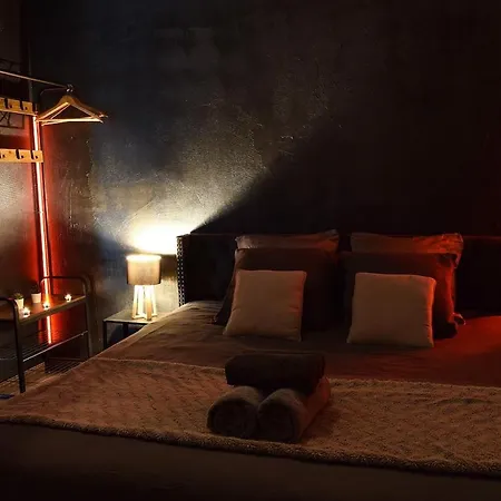 Romantique & King Size - Le Secret Carnot Apartament *