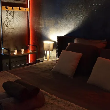 Romantique & King Size - Le Secret Carnot
