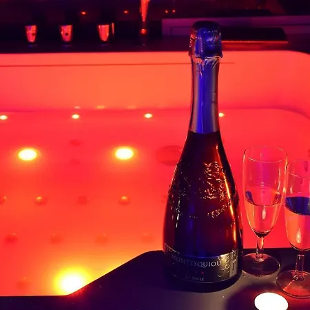 Romantique & King Size - Le Secret Carnot Apartament