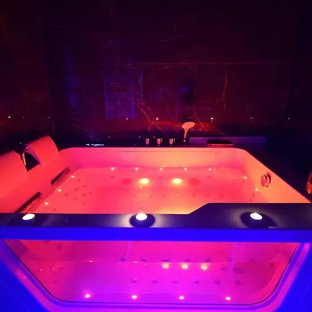 Romantique & King Size - Le Secret Carnot Appartamento