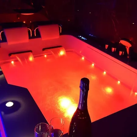 Romantique & King Size - Le Secret Carnot Apartament