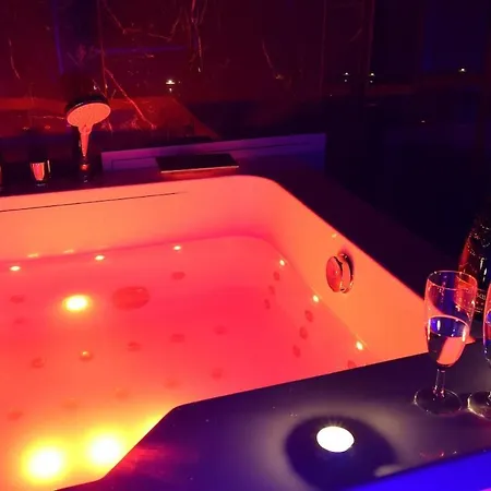 Romantique & King Size - Le Secret Carnot * Pau