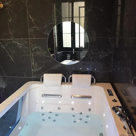 Romantique & King Size - Le Secret Carnot Apartament