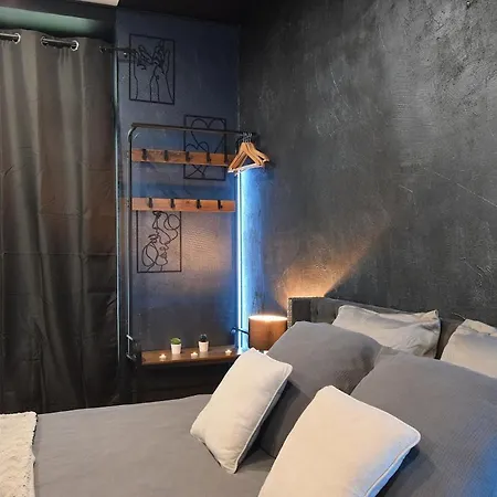 Romantique & King Size - Le Secret Carnot Pau