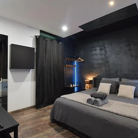 Appartamento Romantique & King Size - Le Secret Carnot Pau